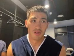 фото - Дмитрий Бивол: «Я сейчас на седьмом небе»