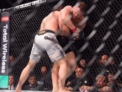 фото - Реакция ММА общественности на победу Махачева на Маддаленой