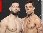 Полный кард UFC Fight Night 258: Нассурдин Имавов – Кайо Борральо. Все бои 6 сентября в Париже