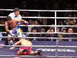 фото - Легендарный Пакьяо побил мастера боевых искусств 