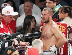 фото - Сергей Ковалёв: «Ещё один промежуточный бой, а затем готов драться за титул»