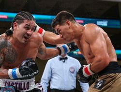 фото - Пуэльо защитил «полутитул», Ленин быстро удосрочил проспекта-нокаутёра