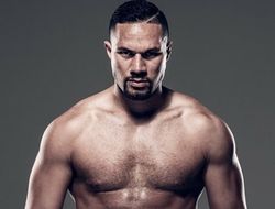 фото - Джозеф Паркер: Джошуа и Херн смотрят мне за спину? Им же хуже