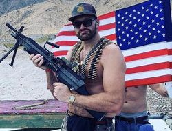 фото - Сталлоне нахваливал Фьюри и предложил роль в «Неудержимых»