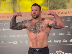 фото - PFL vs Bellator: результаты взвешивания Бейдера, Феррейры, Эблина, Немкова и других