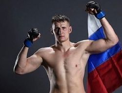 фото - Александр Волков — о бое Нурмагомедов–Гэтжи