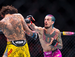 фото - Назван «самый тупой чемпион в истории UFC»