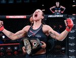 Результаты Bellator 262: Веласкес отстояла титул, Форчун уничтожил Митриона — видео