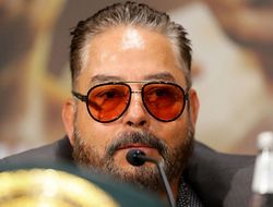 фото - Как Энди Руис наплевал на подготовку к реваншу с Джошуа: рассказ отца