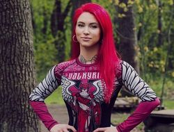 фото - Дарина Маздюк, забившая 240-килограммового мужика, подписана в Bellator