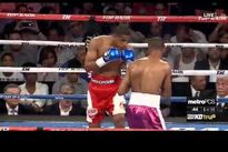 Видео боя: Феликс Вердехо — Жозенилсон Дос Сантос, HD 1080