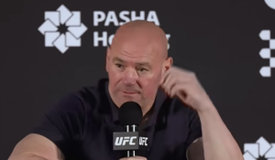 Реакция Уайта на потенциальное возвращение Нганну в UFC
