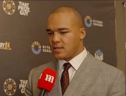 фото - А если позвонит Zuffa? Фабио Уордли за честный разговор