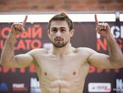 фото - (ММА) Али Багаутинов подписан в UFC