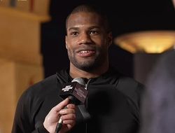 фото - «С Усиком меня обманули». Дюбуа перед боем с Миллером