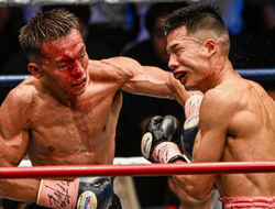 фото - Иноуэ удосрочил бойца из Узбекистана, Цуцуми и Масуда устроили кровавую драку