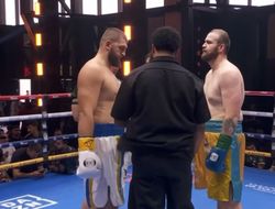 фото - Рогава уступил Крньичу в 1/4 Гран-при WBC