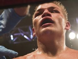 фото - Фёдор Чудинов досрочно победил вышедшего на замену Тимо Лайне