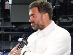 фото - Мегафайт Фьюри-Усик. Хирн признался, что теперь у него другой прогноз