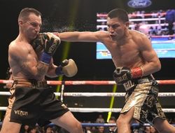 фото - Вёрджил Ортис – Эгидиюс Каваляускас: видео лучших моментов боя