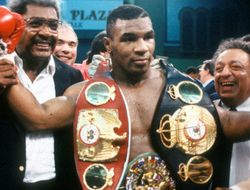 фото - Майк Тайсон рассказал о своих страхах: «Знаете, что пугало меня до усрачки?»