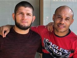 фото - Менеджер Нурмагомедова хочет разбить лицо Макгрегору