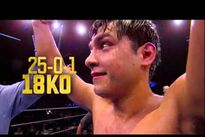 Видео боя: Омар Фигероа — Антонио Демарко