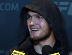 фото - Хабиб Нурмагомедов — о возможной смене категории