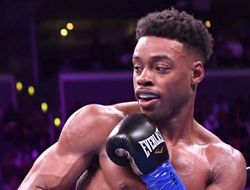 фото - Эррол Спенс не прочь подраться с Канело