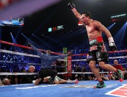 фото - Пакьяо: Пускай Маркес наслаждается тем, что со мной сделал