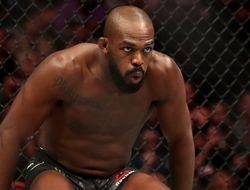 фото - Есть чувство, что Джон Джонс надолго уйдёт из спорта — тренер чемпиона