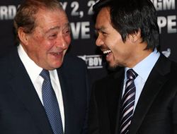 фото - Промоутер и советник Мэнни Пакьяо так и не определились с его соперником