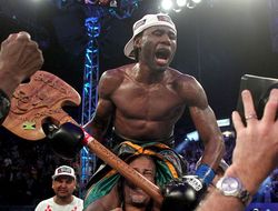 фото - Уолтерс взял реванш у Марриаги