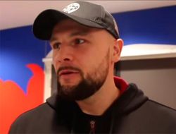 фото - Сергей Кузьмин: Сделаю всё, чтобы нокаутировать Дэвида Прайса