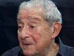 фото - Арум: «Надеюсь, Фьюри достаточно умён, чтобы не делать этого...»