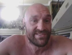 фото - Тайсон Фьюри дал совет Уайлдеру перед их третьим боем