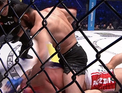 фото - Мамед Халидов – Мариуш Пудзяновский. Видео нокаута