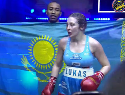 фото - «Самая сексуальная боксёрша Казахстана» избила 17-летнюю девочку