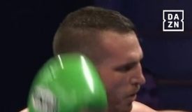 Экс-соперник Итаумы Маккин нокаутировал Вусиуту