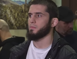 фото - Махачев о следующем оппоненте: «Это не особо большая мотивация»