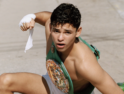 фото - Райан Гарсиа: Хочу быть народным чемпионом, а все эти пояса не имеют значения