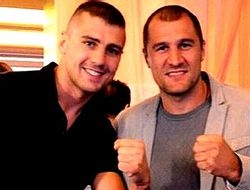 фото - Гвоздик подерётся с бывшим претендентом Ковалёва