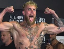 фото - Взвешивание Джейка Пола и Андерсона Силвы: результаты, видео