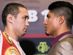 фото - Липинец: Отдавать титул Гарсии не намерен, мне самое место в элите бокса