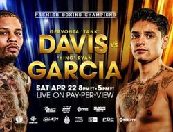 фото - Прямая трансляция: Джервонта Дэвис – Райан Гарсия. Смотреть онлайн