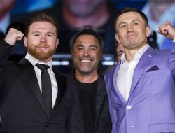 фото - Де Ла Хойя — о третьем бое Головкина с Альваресом и рыночной стоимости казахстанца