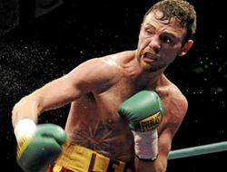 фото - Энди Ли: чтобы победить Головкина, его нужно нокаутировать