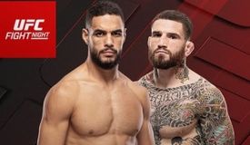 Стало известно, кто подерётся в мэйн ивенте первого ноябрьского шоу от UFC