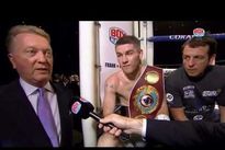 Видео боя: Лиам Смит — Предраг Радошевич, HD 1080