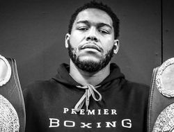 фото - Майкл Хантер: Готовлюсь к поединку с Поветкиным